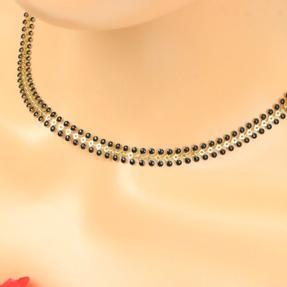 "Minimalist Necklace Chain, Elegant Jewelry for Women & Girls | MLCRC1105 - Picture 2 of 10